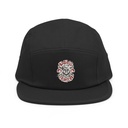 Badass Fighters 5 Panel Cap