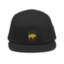 Badlands National Park - Bison 5 Panel Cap