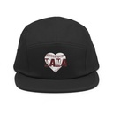Baseball MAMA 5 Panel Cap