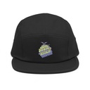Basic Witch - Halloween 5 Panel Cap