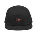 Basketball Mom - Mother's Day 5 Panel Cap