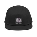 Be Happy ! 5 Panel Cap