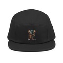 Bellamia 5 Panel Cap