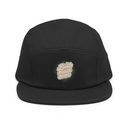 Best Mom Ever - Retro Typography 5 Panel Cap