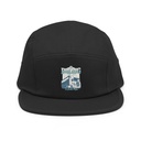 Big Rig Express 5 Panel Cap