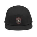 BLACK INK TATTOO 5 Panel Cap