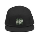 Bloom Again 5 Panel Cap