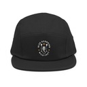 Blue Scorpion - Wildlife Animal 5 Panel Cap