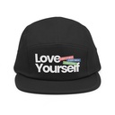 Body Positivity 5 Panel Cap