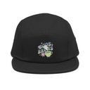 Boos + Brews - Halloween 5 Panel Cap