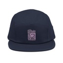 Brain Food - Y2K Skull Streetwear 5 Panel Cap