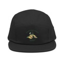 Camping Gear 5 Panel Cap