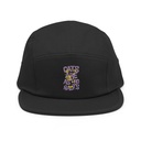 Cats are Astronauts 5 Panel Cap