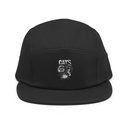Cats 5 Panel Cap