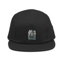 Classic Bird  5 Panel Cap