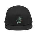Classic Style Timeless Beauty 5 Panel Cap