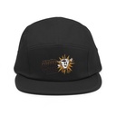 Coffee Club 5 Panel Cap