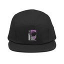 Curiosity Streetwear 5 Panel Cap