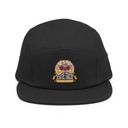 Cute Taco - Colorful Mexican Tortilla 5 Panel Cap