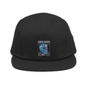 Cyber Death - Skull 5 Panel Cap