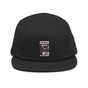 Cyber Punk Escape - Japanese Anime 5 Panel Cap