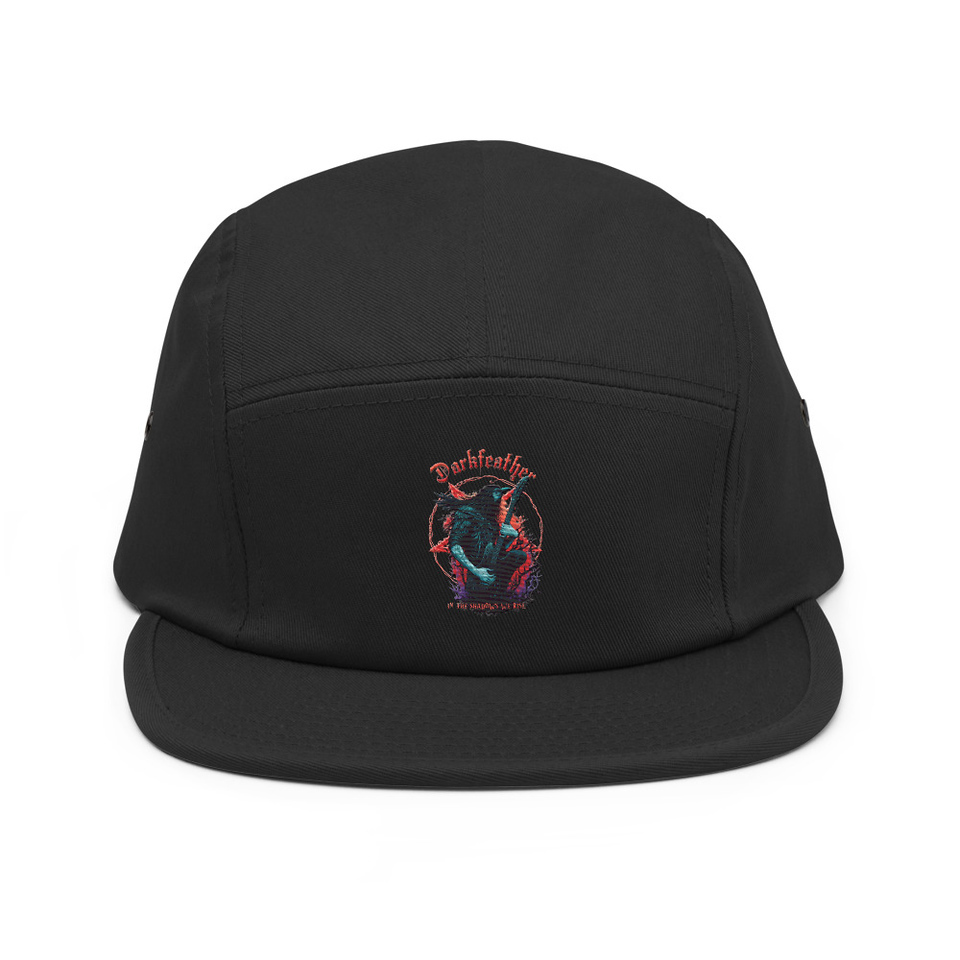 DARKFEATHER 5 Panel Cap