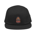 Demonic 5 Panel Cap