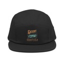 desert 5 Panel Cap