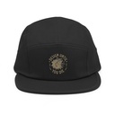 DESIGN UNTIL YOU DIE 5 Panel Cap