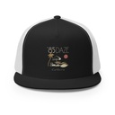 '85 Daze California 5 Panel Trucker Cap