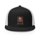 Abbandoned 5 Panel Trucker Cap