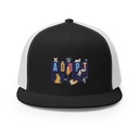 Adopt a Pet - Cute Animal 5 Panel Trucker Cap