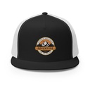 Adventure - Outdoor Mountain 5 Panel Trucker Cap