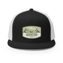 Adventure Supplies - Mountain 5 Panel Trucker Cap