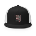 Age of Chaos - Japanese Anime 5 Panel Trucker Cap