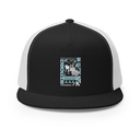 Aidoru - Japanese Anime Girl 5 Panel Trucker Cap