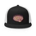 All We Need Is Love - Cupid 5 Panel Trucker Cap