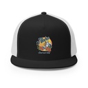 Aloha 5 Panel Trucker Cap