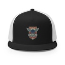 American Football League - Sports Helmet 5 Panel Trucker Cap