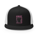 Amor 5 Panel Trucker Cap