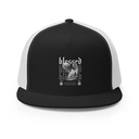 Angel 5 Panel Trucker Cap