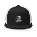 Astrocat 5 Panel Trucker Cap