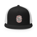Badass Fighters 5 Panel Trucker Cap