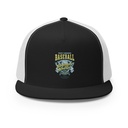 Baseball Conference Championships - Athlectic Badge 5 Panel Trucker Cap