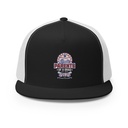 Baseball Mom Of A Graduate 5 Panel Trucker Cap
