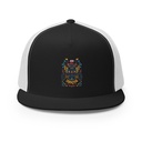 Be Bold Be Unique 5 Panel Trucker Cap