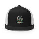 Beast Mode 5 Panel Trucker Cap