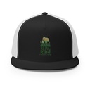 Being Kind is more than enough 5 Panel Trucker Cap