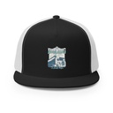 Big Rig Express 5 Panel Trucker Cap