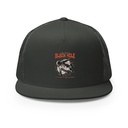 Black Hole 5 Panel Trucker Cap